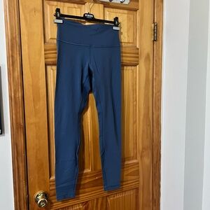 Lululemon Athletica Wunder Under Leggings